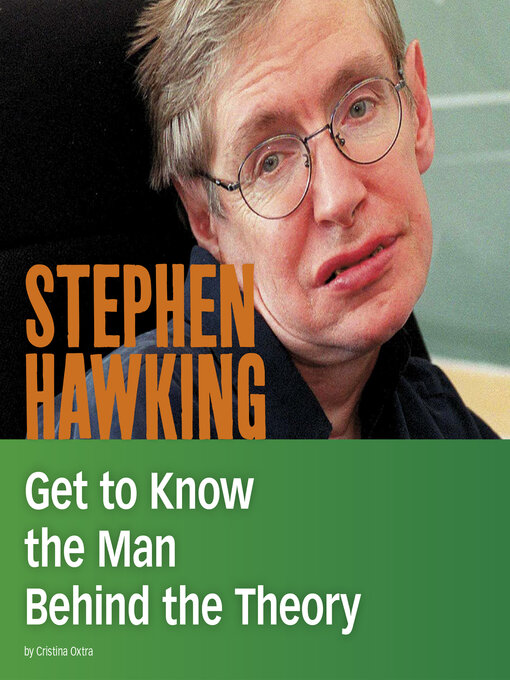 Title details for Stephen Hawking by Cristina Oxtra - Available